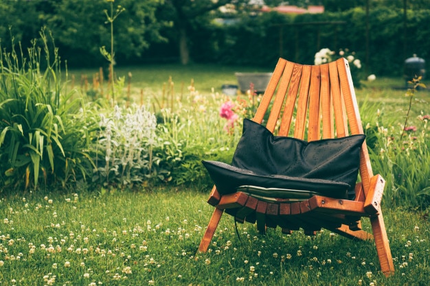 cuidar muebles de exterior
